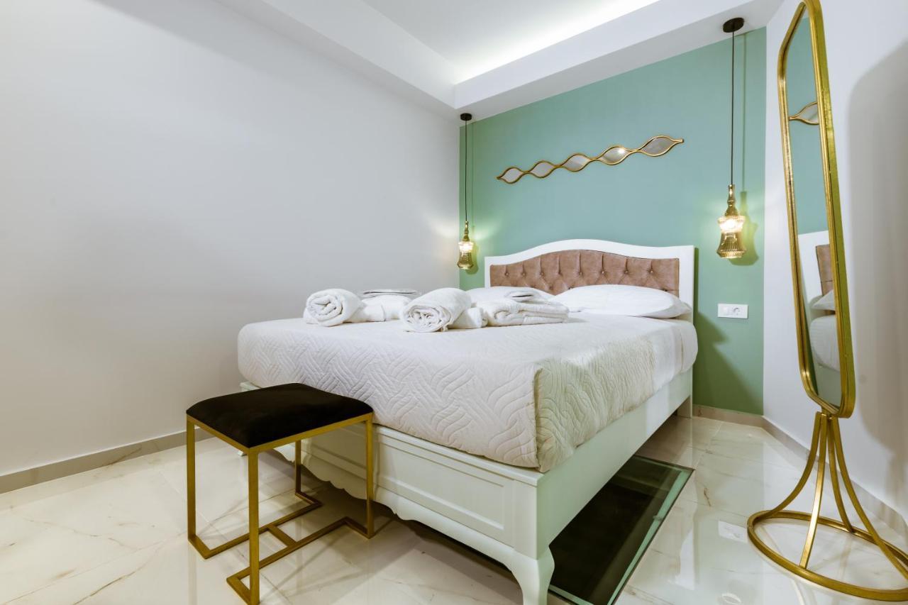 Konmari Boutique Suites Hanya Dış mekan fotoğraf