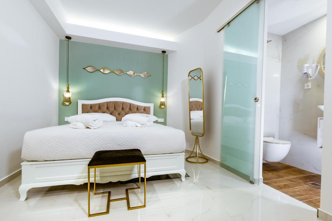 Konmari Boutique Suites Hanya Dış mekan fotoğraf