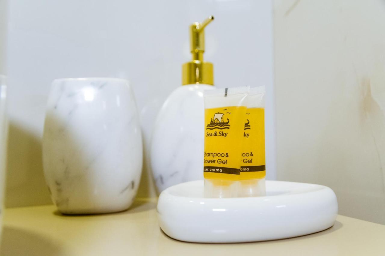 Konmari Boutique Suites Hanya Dış mekan fotoğraf