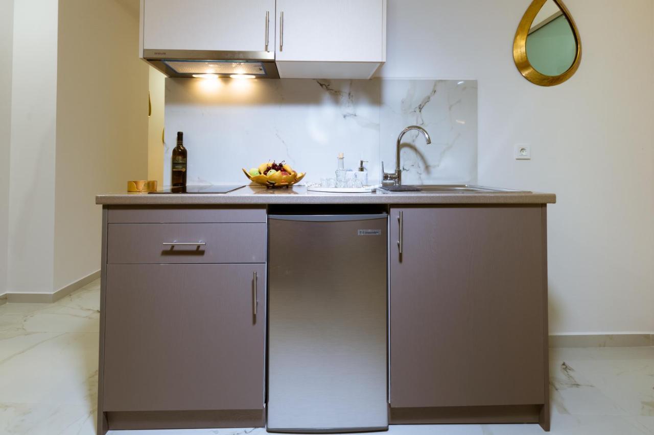 Konmari Boutique Suites Hanya Dış mekan fotoğraf