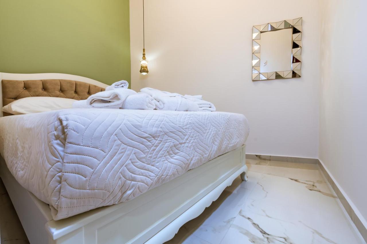 Konmari Boutique Suites Hanya Dış mekan fotoğraf