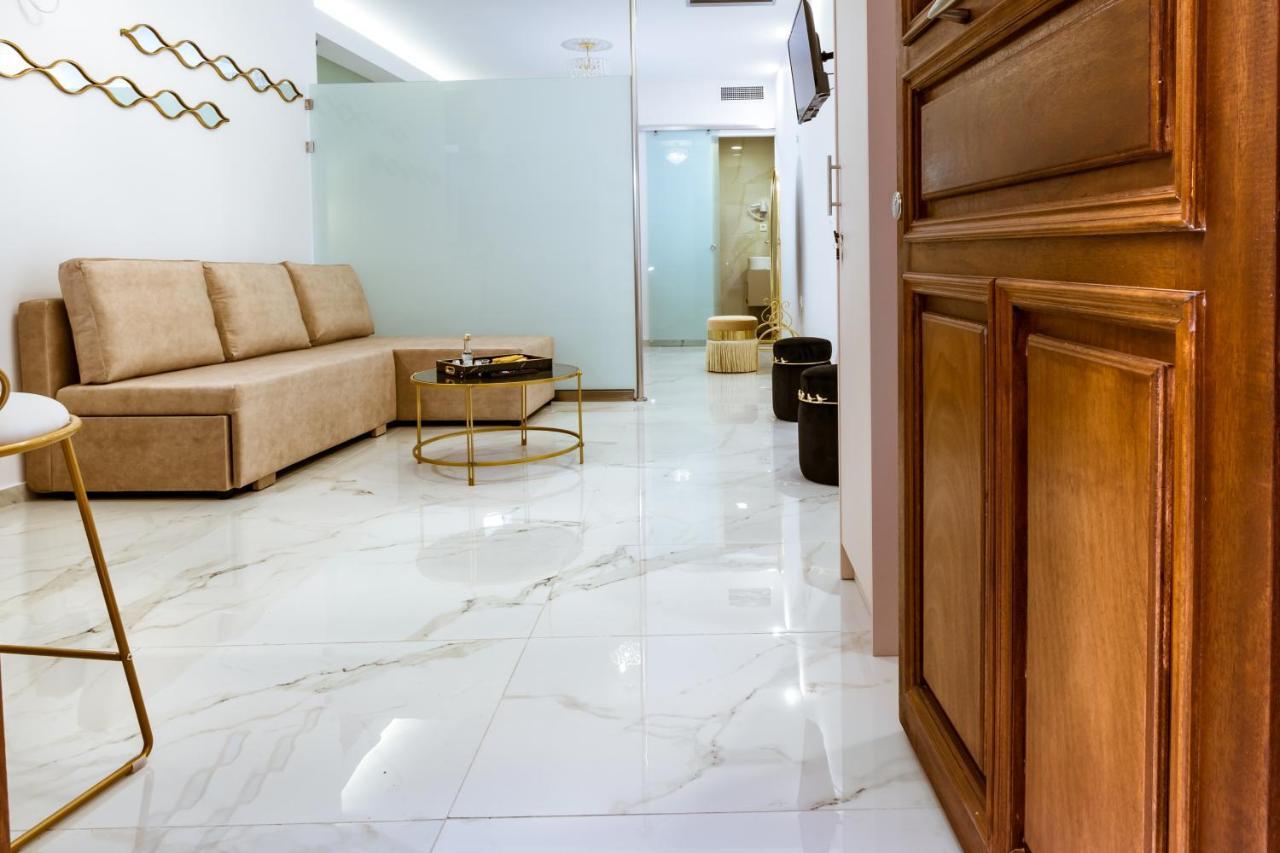 Konmari Boutique Suites Hanya Dış mekan fotoğraf