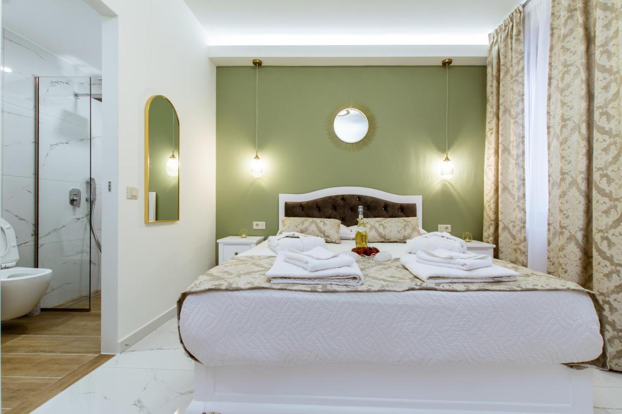 Konmari Boutique Suites Hanya Dış mekan fotoğraf