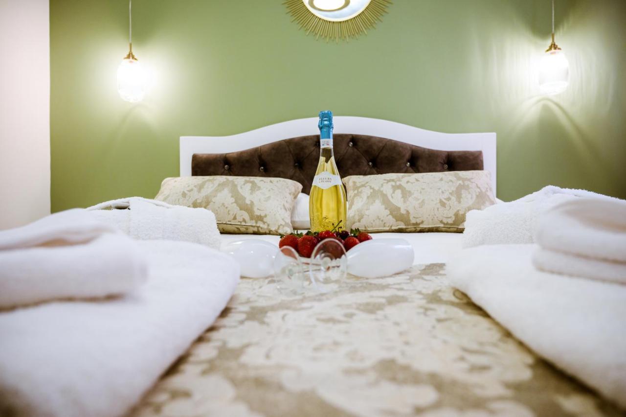Konmari Boutique Suites Hanya Dış mekan fotoğraf