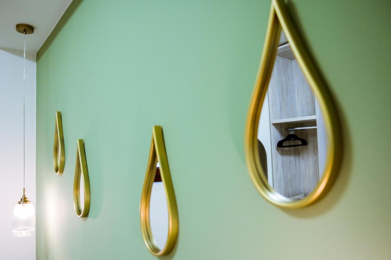 Konmari Boutique Suites Hanya Dış mekan fotoğraf