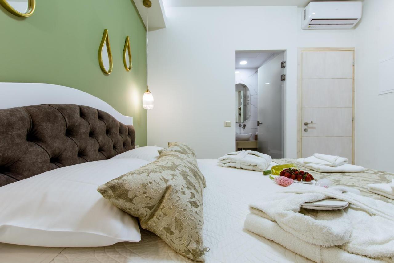 Konmari Boutique Suites Hanya Dış mekan fotoğraf
