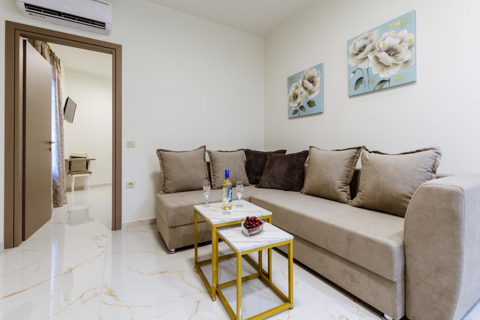 Konmari Boutique Suites Hanya Dış mekan fotoğraf