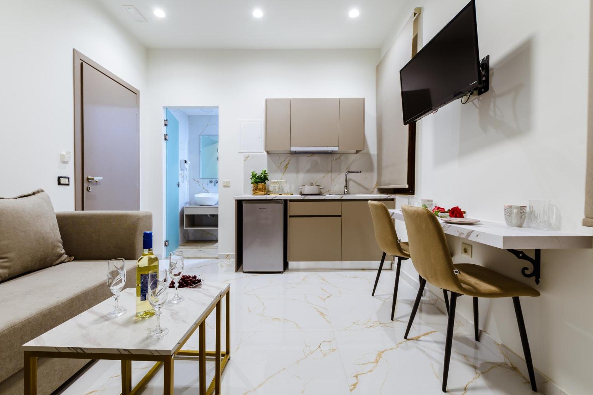 Konmari Boutique Suites Hanya Dış mekan fotoğraf