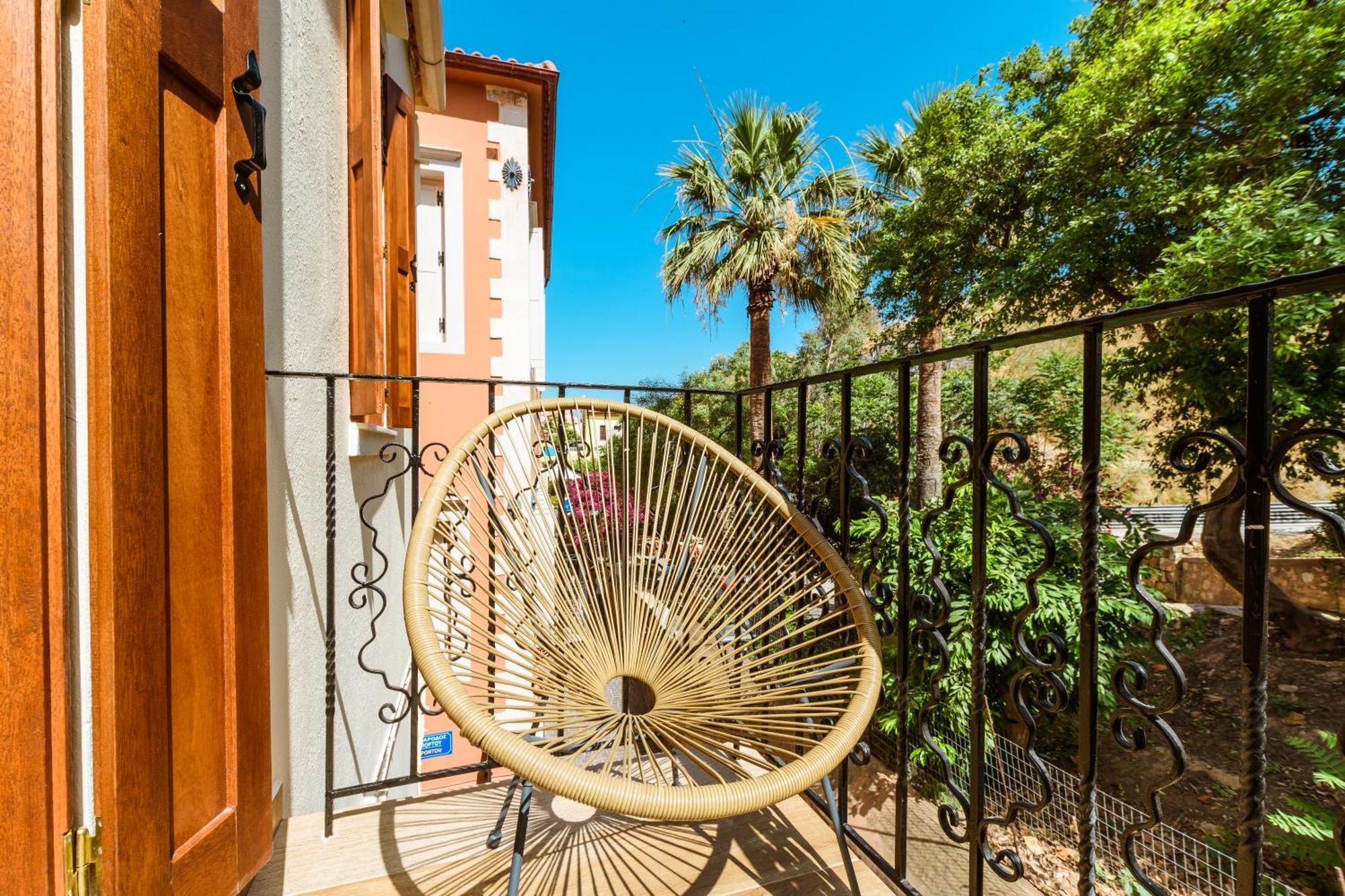 Konmari Boutique Suites Hanya Dış mekan fotoğraf
